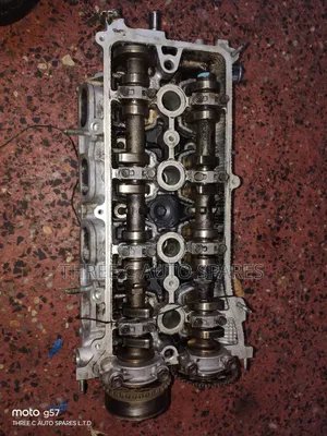 2az Cylinder Head