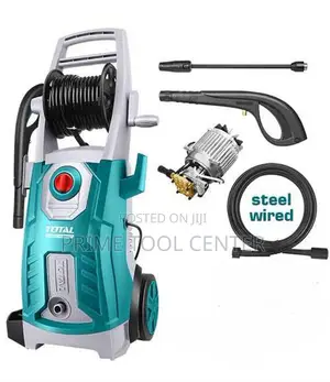 Total High pressure washer 2800W 180Bar (2600PSI)