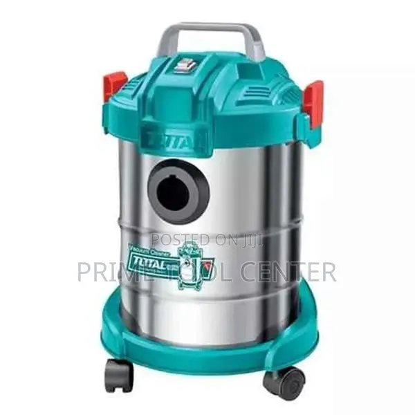 Total Vacuum cleaner 12L 800W wet/dry