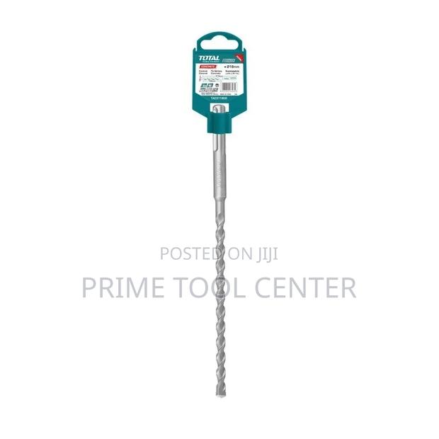 Total SDS plus hammer drill 6 X 160mm,SDS plus