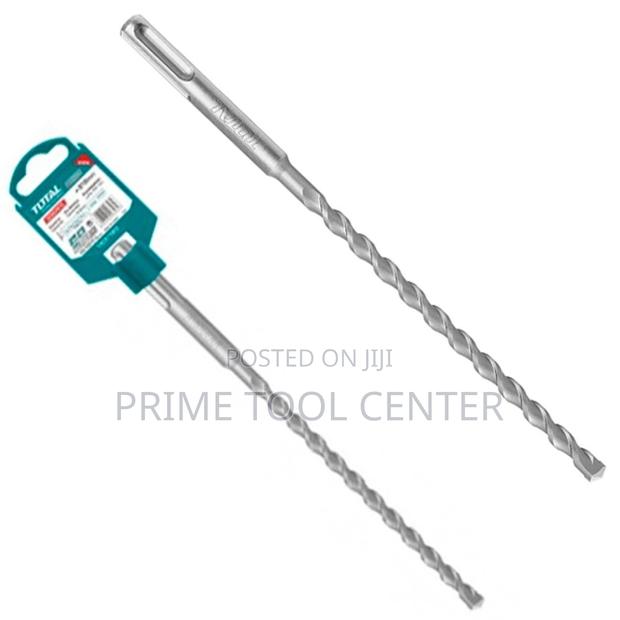 Total SDS plus hammer drill 10 X 210mm,SDS plus