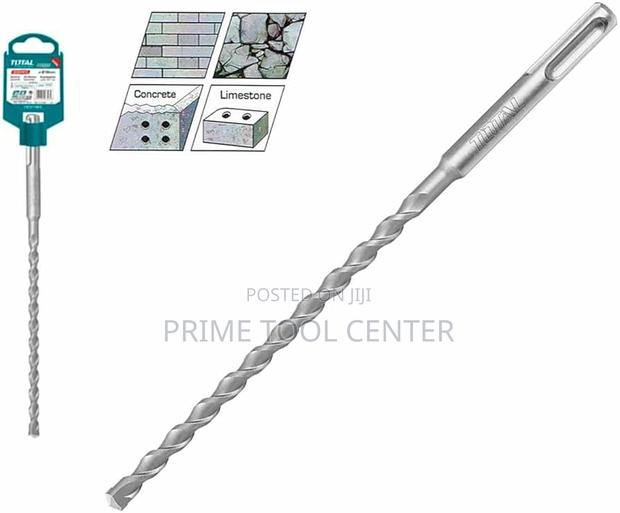 Total SDS plus hammer drill 16 X 210mm,SDS plus