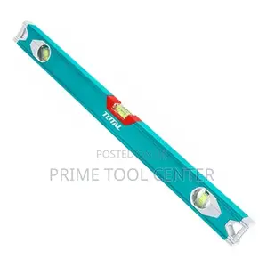 Total Spirit level Length:100cm Aluminum