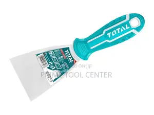 Total Putty trowel Size:40mm(1.5”) stainless steel