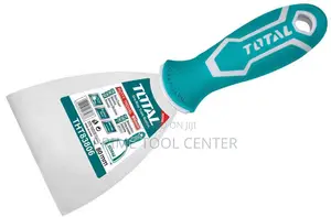 Total Putty trowel Size:80mm(3”) stainless steel