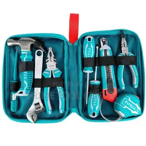 Total 9 Pcs hand tools set