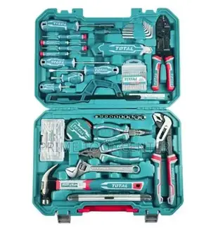 Total 168 Pcs hand tools set