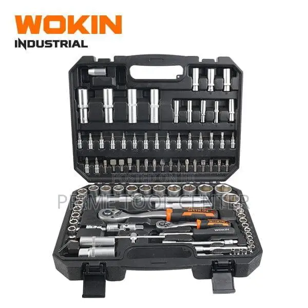 Wokin Quality 94 PCS SOCKET SET