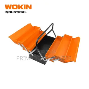 Wokin 3 LAYER EMPTY TOOL BOX