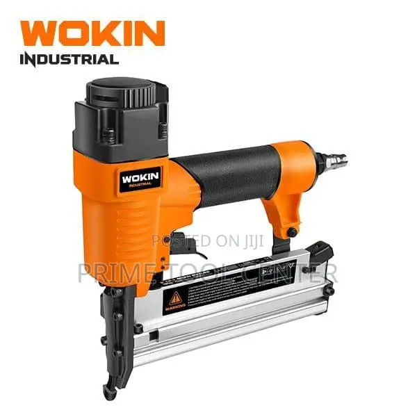 Wokin 18 GAUGE 2-IN-1 AIR NAILER / STAPLER