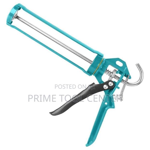 Total 9″ caulking gun