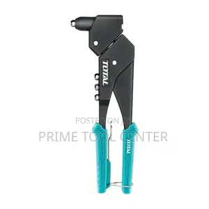 Total 360°Swivel head-hand Riveter Size:10.5″