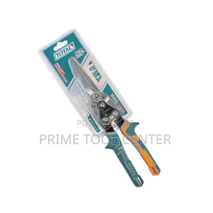 Total Long straight aviation snip Length:300mm 12″