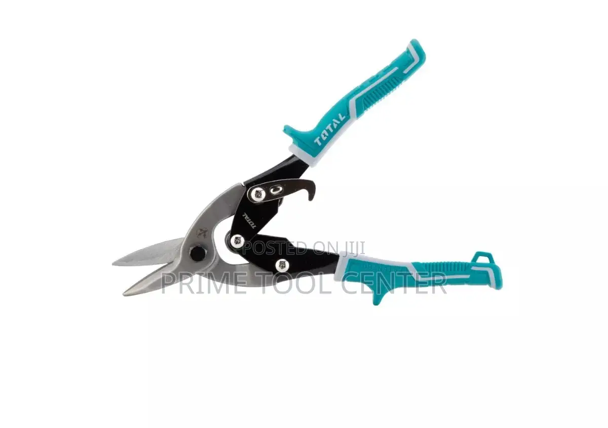 Total Aviation snip Length:250mm（10″）