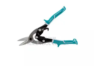 Total Aviation snip Length:250mm（10″）