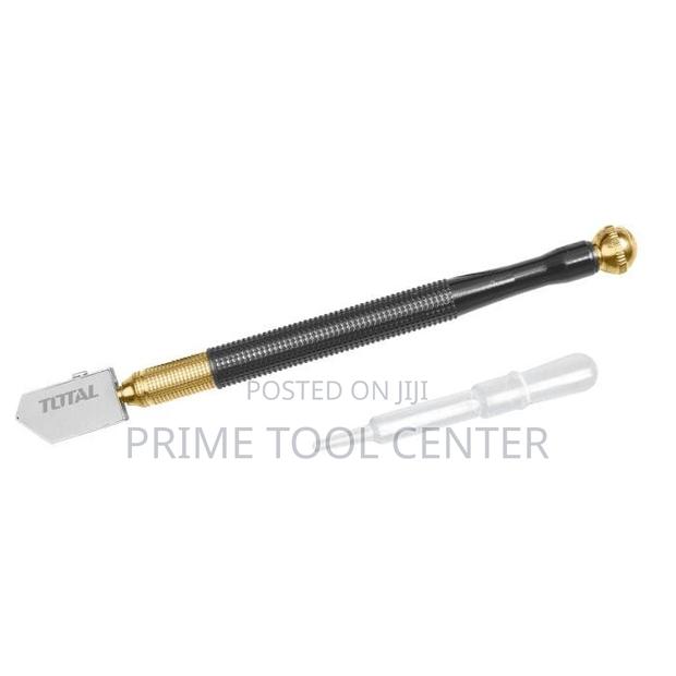 Total Heavy duty glass cutter length:178mm