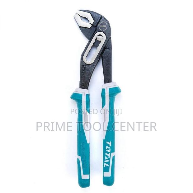 Total Pump pliers Size：10″/250mm