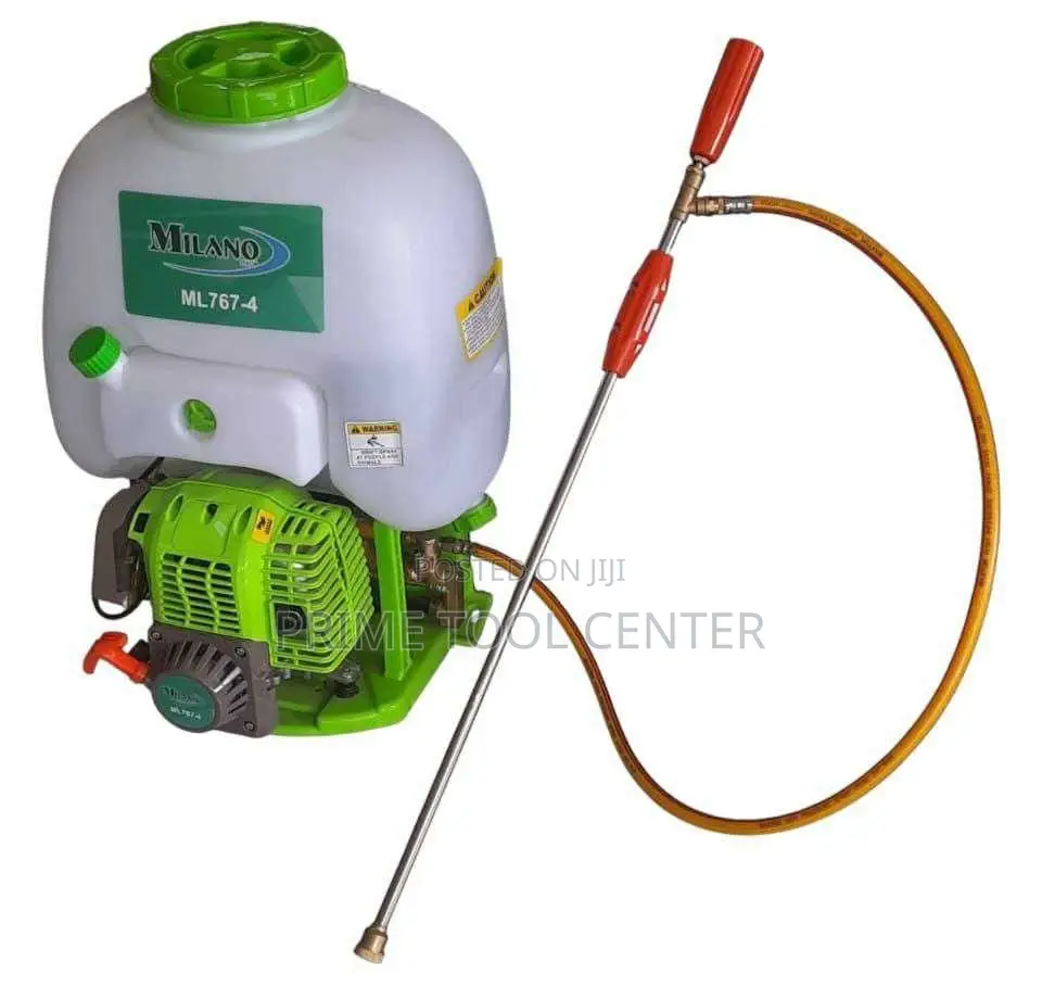 Milano ML767-4 Knapsack Sprayer