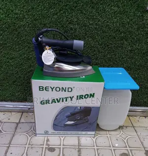 Beyond Gravity Steam Iron