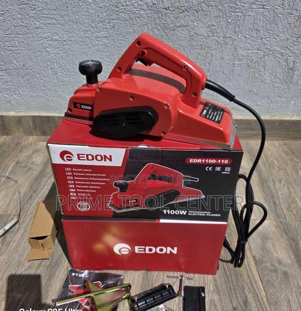 Edon EDR1100-110 electric planer 1100W