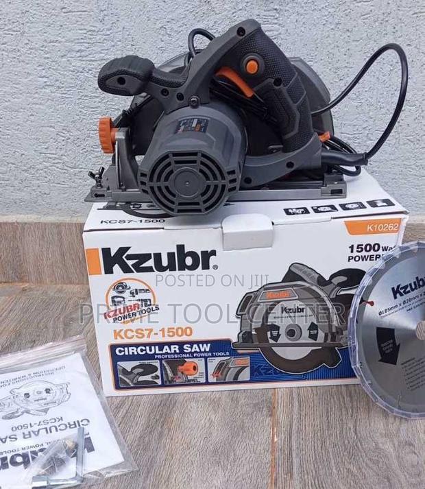 Kzubr KCS7-1500 circular saw 1500W