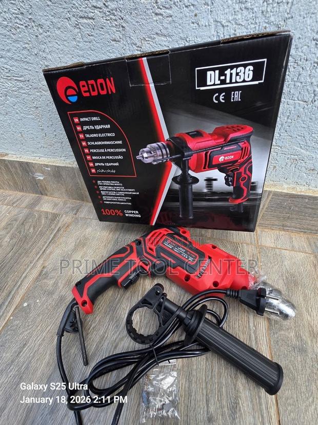 Edon DL-1136 electric impact drill