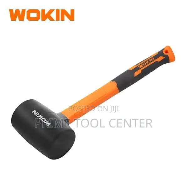 Wokin RUBBER MALLET – 220g