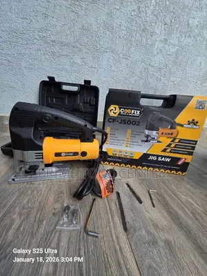 Coofix CF-JS002 electric jigsaw 650W