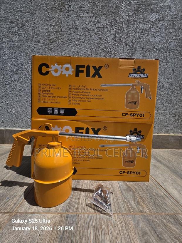 Coofix CF-SPY01 Air Spray Gun