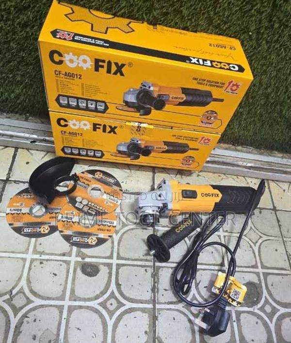 Coofix grinder 4″