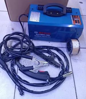 Bosch MIG/MMA-500 inverter welding machine