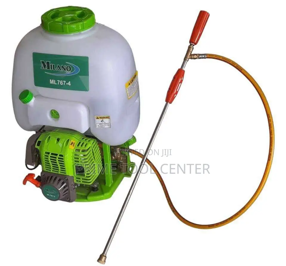 Milano ML767-4 Knapsack Sprayer 25L 4 stroke