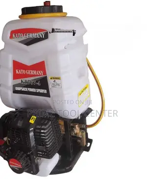 Kato Germany KT767-4 Knapsack Power Sprayer