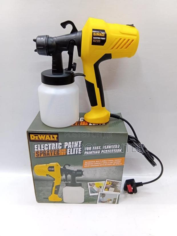 DeWalt corded electric paint sprayer