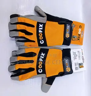 Coofix brand CFP-01 mechanics gloves