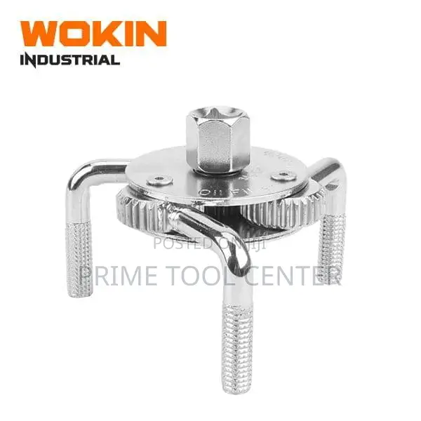 Wokin Three Leg Oil Filter Wrench