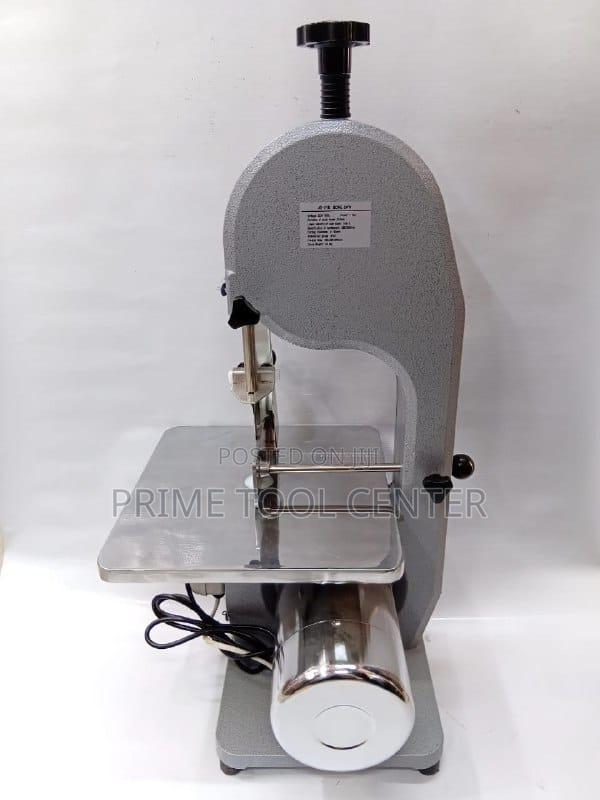 Commercial electric bone saw machine