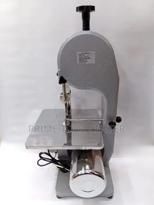 Commercial electric bone saw machine