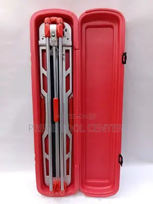 Rubi manual tile cutter
