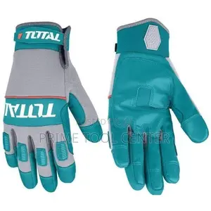 Total Mechanic gloves Size:XL
