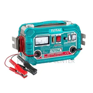 Total Battery charger 12/24