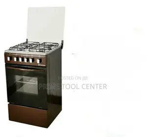 Premier 4 Burner Cooker All Gas with Oven (Model PM 400)
