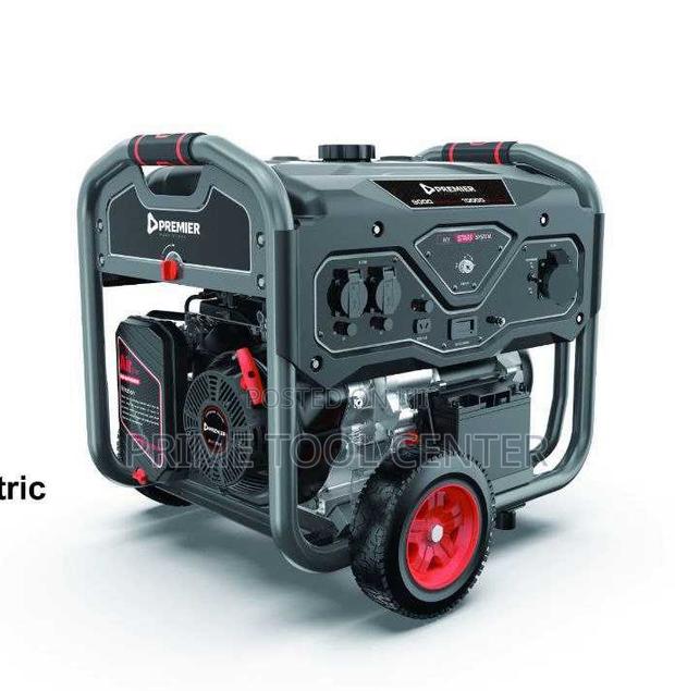 Premier LS13500EB Gasoline Generator 9Kw