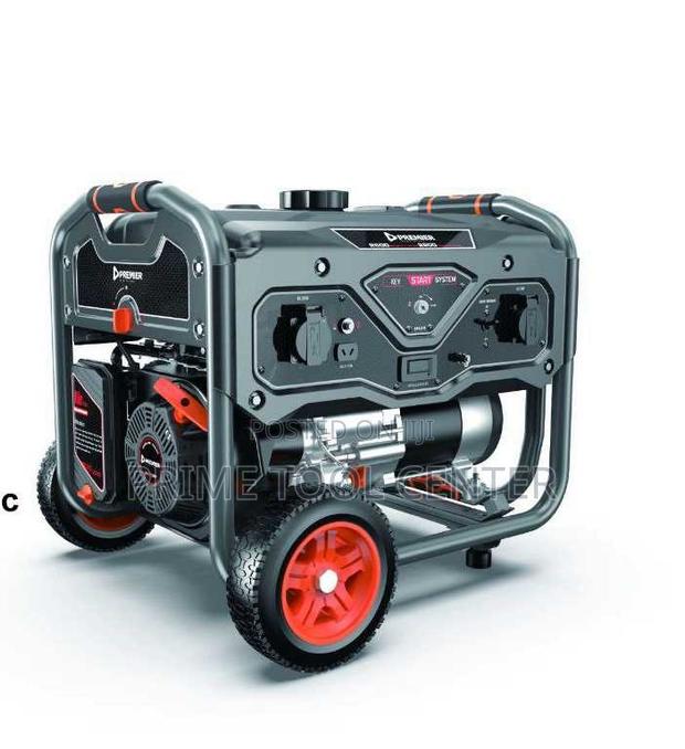 Lutian Premier LS4050EB Gasoline Generator 2.8kw