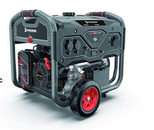 Premier gasoline generator 7.0Kw