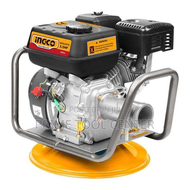 Ingco Gasoline concrete vibrator(Claw type) 4.0kW(5.5HP)