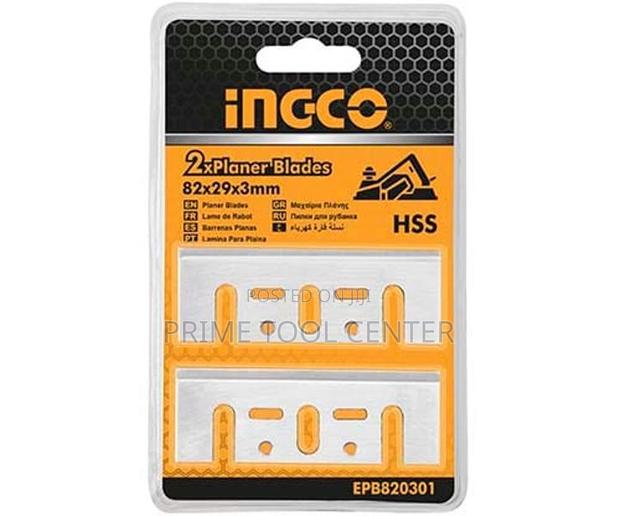 Ingco Planer blade 2pcs
