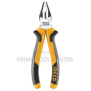 Ingco Combination pliers Size:7″/180mm