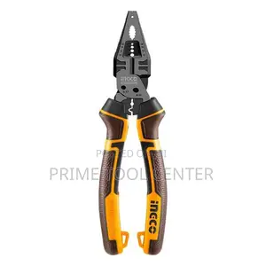 Ingco 8-in-1 Multi-function combination pliers