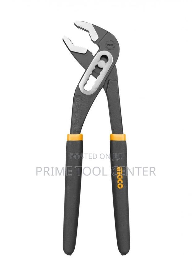 Ingco Pump pliers Size:12″/300mm